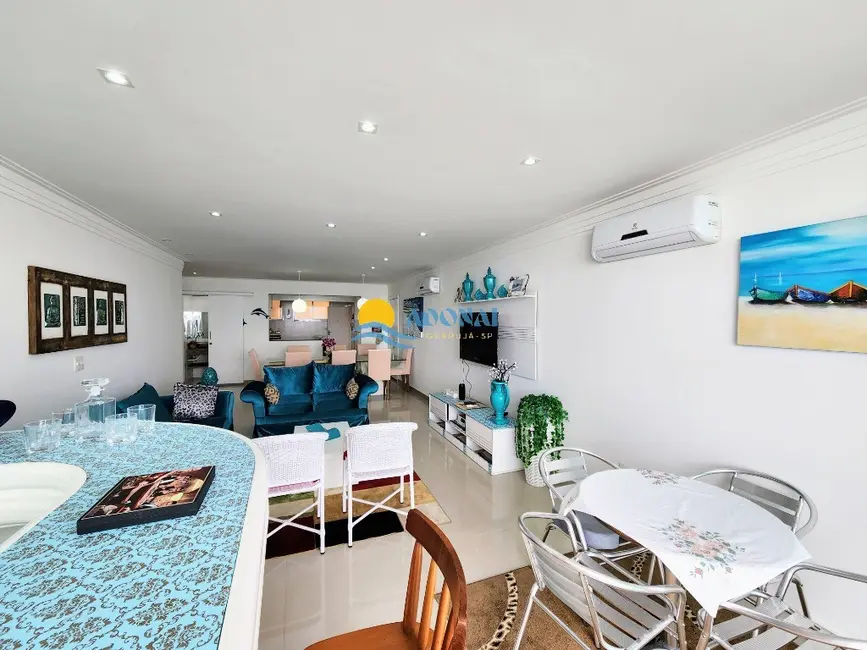 Apartamento com 4 quartos à venda, 200m2 em Pitangueiras, Guaruja - SP - imagem 7 Foto 7 de Apartamento com 4 quartos à venda, 200m2 em Pitangueiras, Guaruja - SP