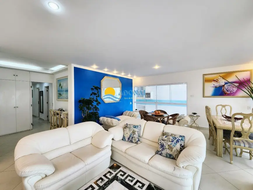 Apartamento com 3 quartos à venda, 155m2 em Pitangueiras, Guaruja - SP - imagem 3 Foto 3 de Apartamento com 3 quartos à venda, 155m2 em Pitangueiras, Guaruja - SP