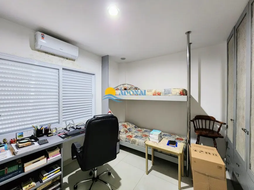 Apartamento com 3 quartos à venda, 155m2 em Pitangueiras, Guaruja - SP - imagem 9 Foto 9 de Apartamento com 3 quartos à venda, 155m2 em Pitangueiras, Guaruja - SP