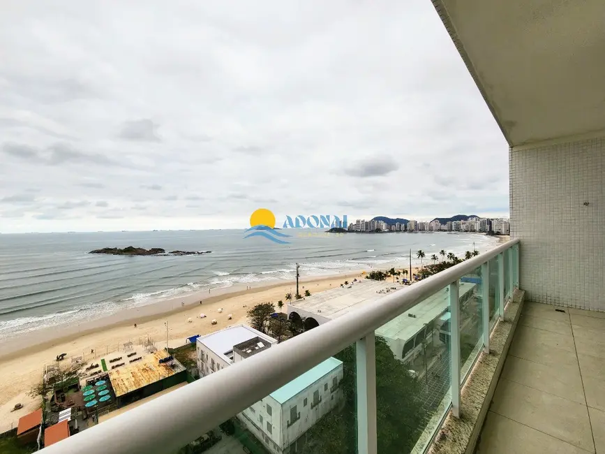 Apartamento com 3 quartos à venda, 155m2 em Pitangueiras, Guaruja - SP - imagem 6 Foto 6 de Apartamento com 3 quartos à venda, 155m2 em Pitangueiras, Guaruja - SP