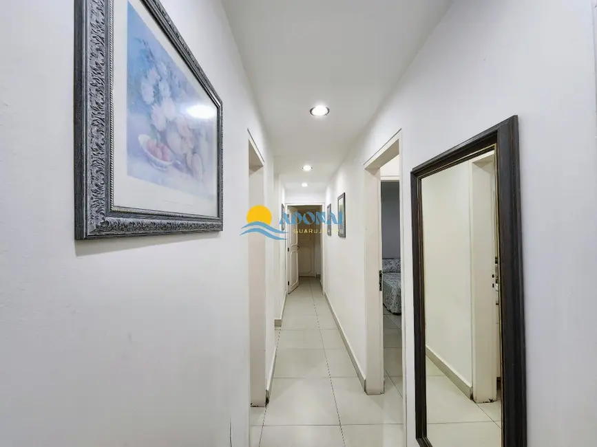 Apartamento com 3 quartos à venda, 155m2 em Pitangueiras, Guaruja - SP - imagem 8 Foto 8 de Apartamento com 3 quartos à venda, 155m2 em Pitangueiras, Guaruja - SP