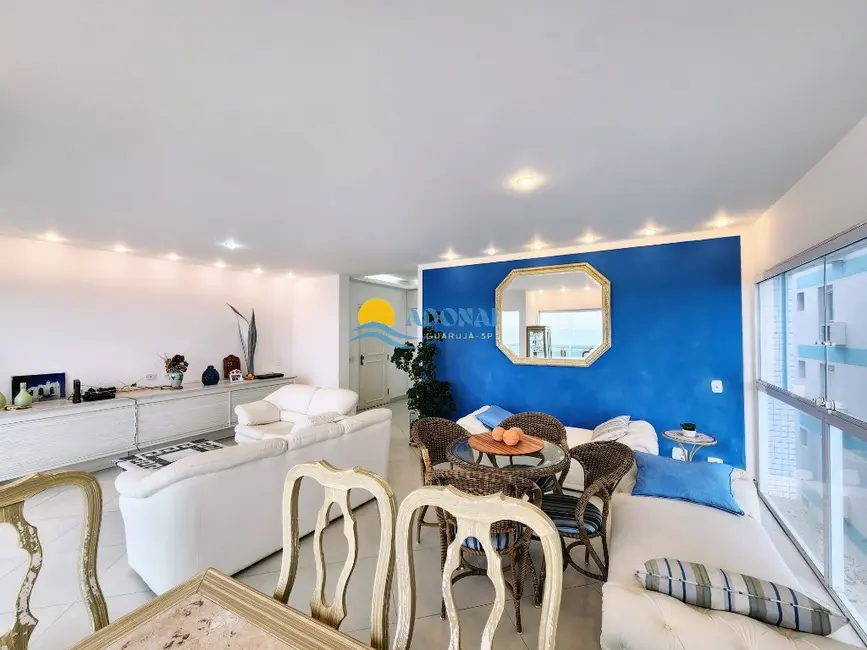 Apartamento com 3 quartos à venda, 155m2 em Pitangueiras, Guaruja - SP - imagem 4 Foto 4 de Apartamento com 3 quartos à venda, 155m2 em Pitangueiras, Guaruja - SP