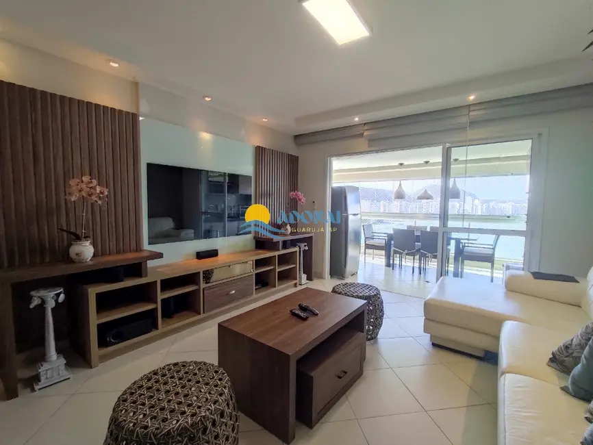 Foto 6 de Apartamento com 3 quartos à venda, 148m2 em Jardim Astúrias, Guaruja - SP