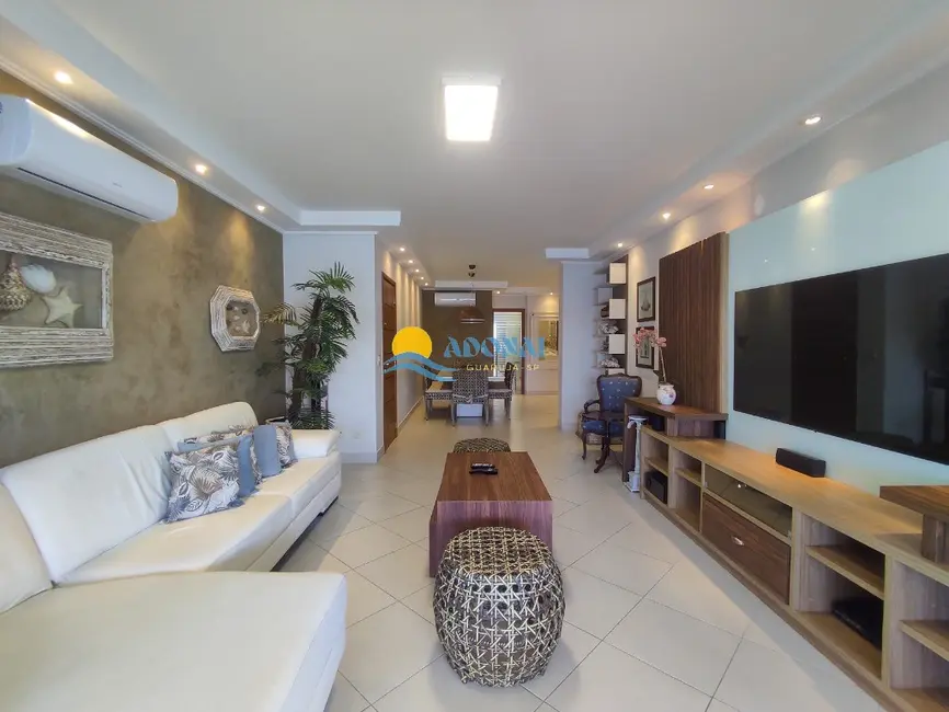 Foto 9 de Apartamento com 3 quartos à venda, 148m2 em Jardim Astúrias, Guaruja - SP