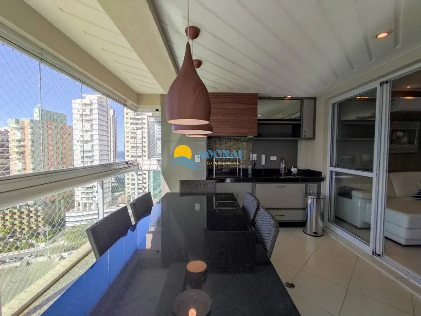 Foto 5 de Apartamento com 3 quartos à venda, 148m2 em Jardim Astúrias, Guaruja - SP
