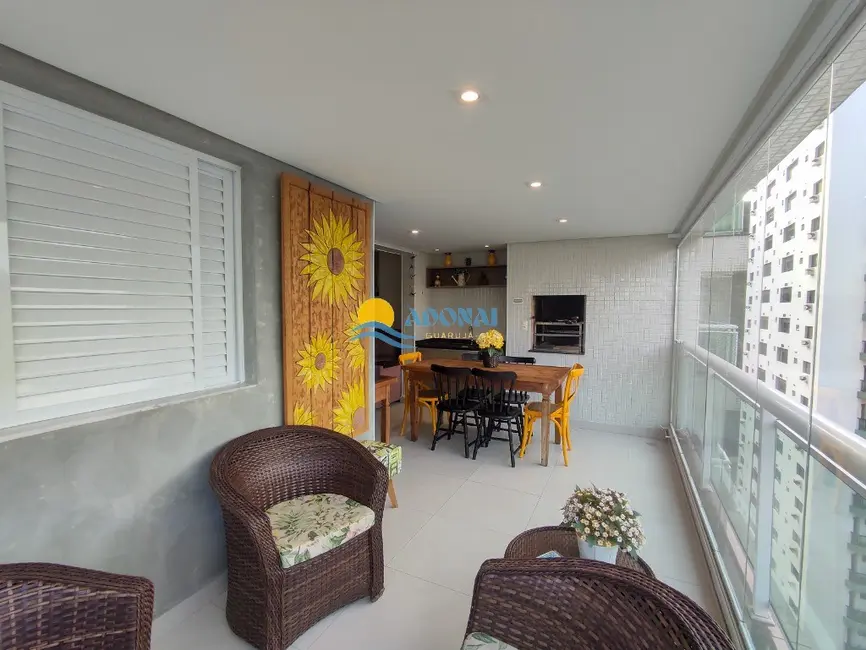 Apartamento com 3 quartos à venda, 103m2 em Pitangueiras, Guaruja - SP - imagem 3 Foto 3 de Apartamento com 3 quartos à venda, 103m2 em Pitangueiras, Guaruja - SP