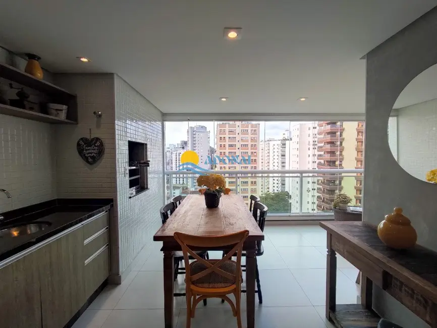 Apartamento com 3 quartos à venda, 103m2 em Pitangueiras, Guaruja - SP - imagem 9 Foto 9 de Apartamento com 3 quartos à venda, 103m2 em Pitangueiras, Guaruja - SP