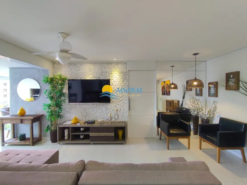 Foto 2 de Apartamento com 3 quartos à venda, 103m2 em Pitangueiras, Guaruja - SP