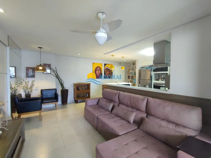 Apartamento com 3 quartos à venda, 103m2 em Pitangueiras, Guaruja - SP - imagem 6 Foto 6 de Apartamento com 3 quartos à venda, 103m2 em Pitangueiras, Guaruja - SP