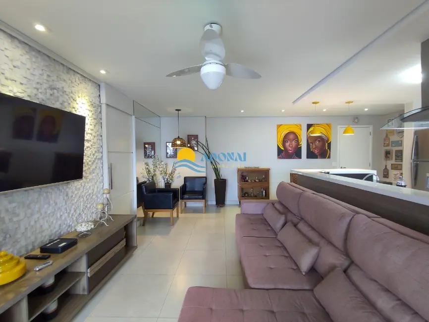 Apartamento com 3 quartos à venda, 103m2 em Pitangueiras, Guaruja - SP - imagem 5 Foto 5 de Apartamento com 3 quartos à venda, 103m2 em Pitangueiras, Guaruja - SP