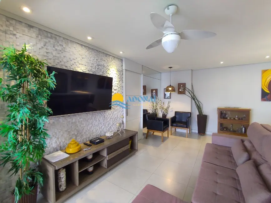 Apartamento com 3 quartos à venda, 103m2 em Pitangueiras, Guaruja - SP - imagem 4 Foto 4 de Apartamento com 3 quartos à venda, 103m2 em Pitangueiras, Guaruja - SP