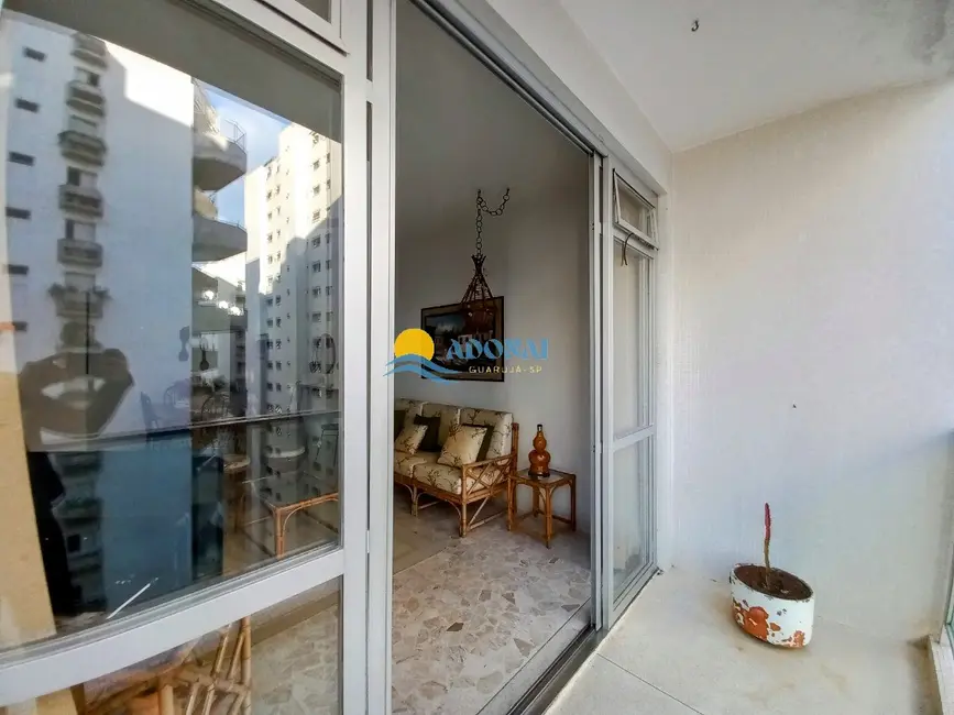 Apartamento com 3 quartos à venda, 90m2 em Pitangueiras, Guaruja - SP - imagem 8 Foto 8 de Apartamento com 3 quartos à venda, 90m2 em Pitangueiras, Guaruja - SP
