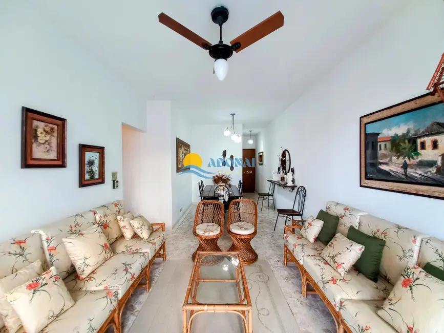 Foto 1 de Apartamento com 3 quartos à venda, 90m2 em Pitangueiras, Guaruja - SP