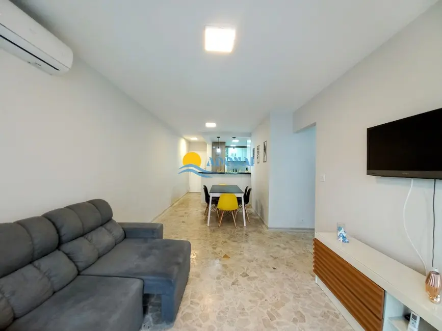 Apartamento com 3 quartos à venda, 90m2 em Pitangueiras, Guaruja - SP - imagem 2 Foto 2 de Apartamento com 3 quartos à venda, 90m2 em Pitangueiras, Guaruja - SP