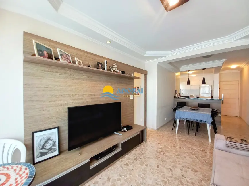 Apartamento com 3 quartos à venda, 90m2 em Pitangueiras, Guaruja - SP - imagem 3 Foto 3 de Apartamento com 3 quartos à venda, 90m2 em Pitangueiras, Guaruja - SP