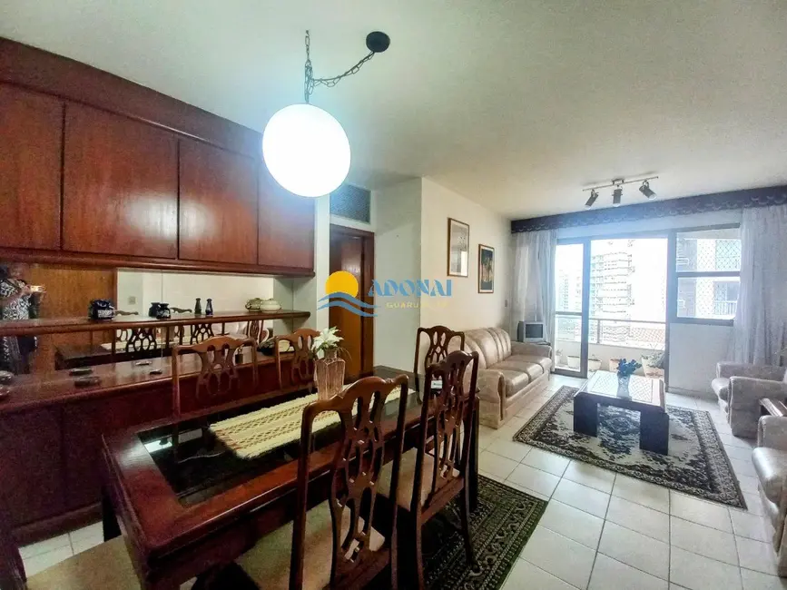 Apartamento com 3 quartos à venda, 104m2 em Pitangueiras, Guaruja - SP - imagem 5 Foto 5 de Apartamento com 3 quartos à venda, 104m2 em Pitangueiras, Guaruja - SP