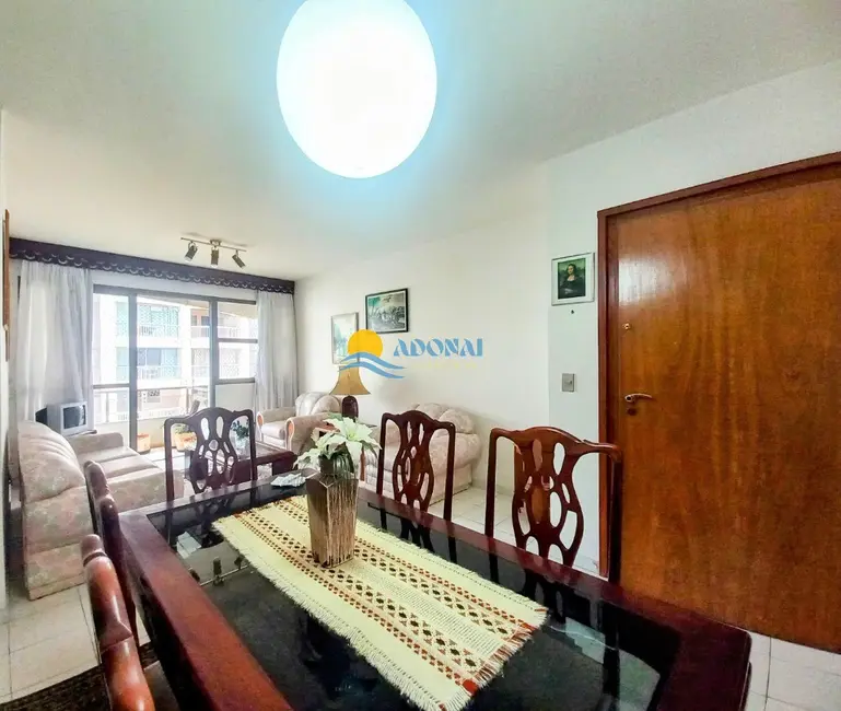 Apartamento com 3 quartos à venda, 104m2 em Pitangueiras, Guaruja - SP - imagem 6 Foto 6 de Apartamento com 3 quartos à venda, 104m2 em Pitangueiras, Guaruja - SP