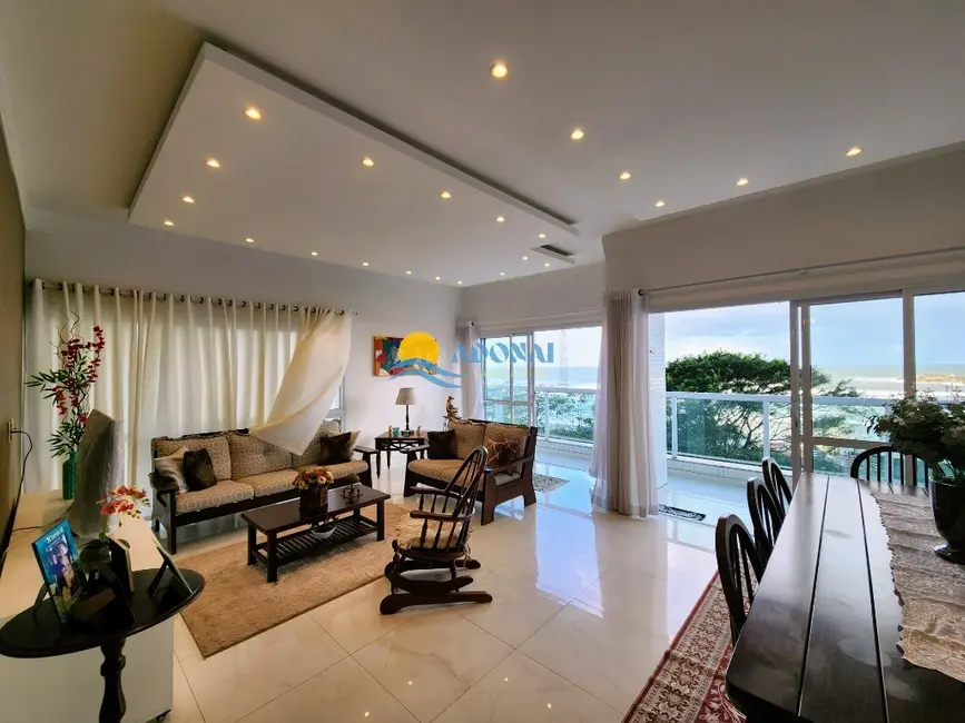 Foto 1 de Apartamento com 3 quartos à venda, 155m2 em Pitangueiras, Guaruja - SP