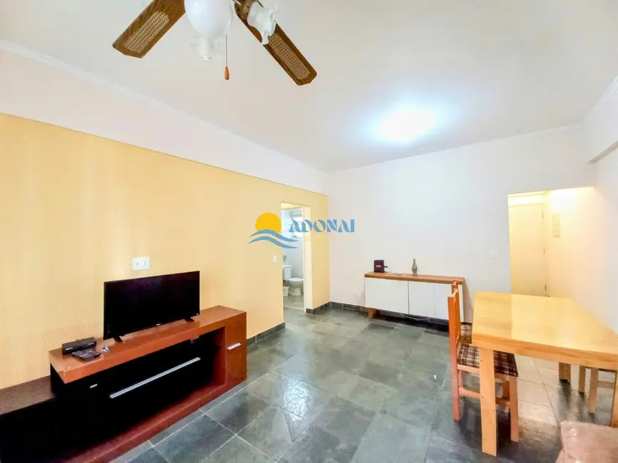 Foto 5 de Apartamento com 3 quartos à venda, 85m2 em Jardim Astúrias, Guaruja - SP