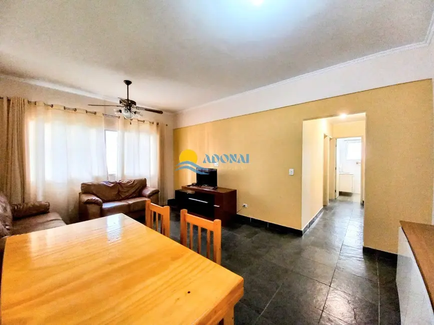 Foto 2 de Apartamento com 3 quartos à venda, 85m2 em Jardim Astúrias, Guaruja - SP