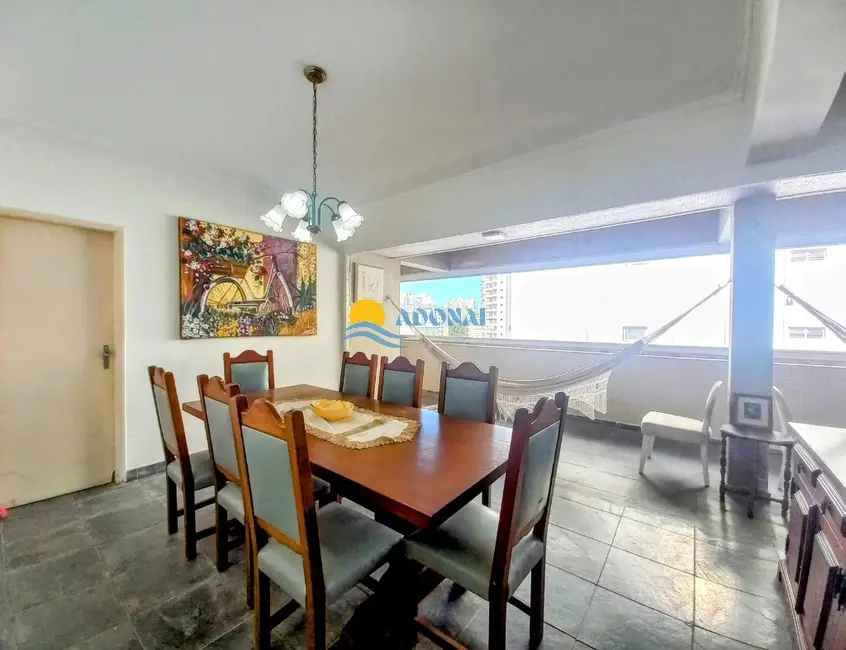 Foto 5 de Apartamento com 3 quartos à venda, 226m2 em Jardim Astúrias, Guaruja - SP