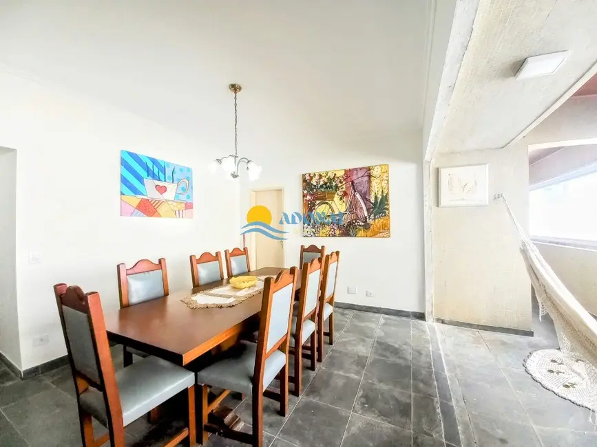 Foto 4 de Apartamento com 3 quartos à venda, 226m2 em Jardim Astúrias, Guaruja - SP