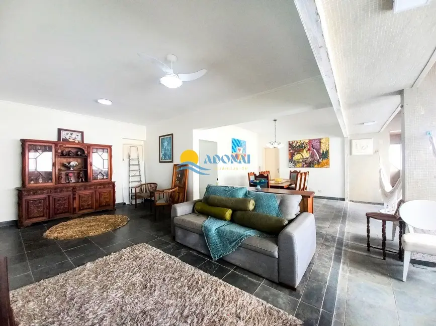 Foto 6 de Apartamento com 3 quartos à venda, 226m2 em Jardim Astúrias, Guaruja - SP