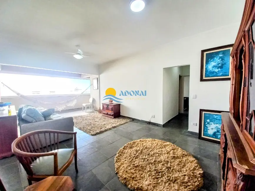 Foto 9 de Apartamento com 3 quartos à venda, 226m2 em Jardim Astúrias, Guaruja - SP