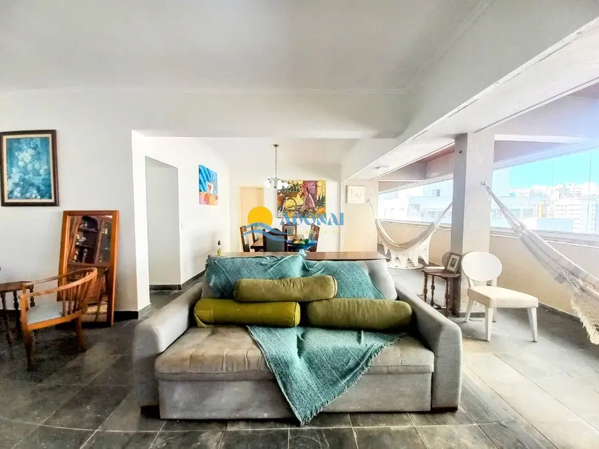 Foto 8 de Apartamento com 3 quartos à venda, 226m2 em Jardim Astúrias, Guaruja - SP