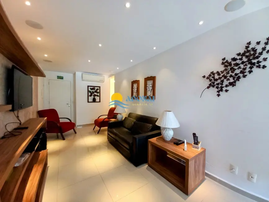 Apartamento com 3 quartos à venda, 103m2 em Pitangueiras, Guaruja - SP - imagem 6 Foto 6 de Apartamento com 3 quartos à venda, 103m2 em Pitangueiras, Guaruja - SP