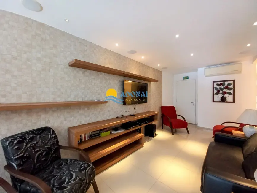 Apartamento com 3 quartos à venda, 103m2 em Pitangueiras, Guaruja - SP - imagem 5 Foto 5 de Apartamento com 3 quartos à venda, 103m2 em Pitangueiras, Guaruja - SP