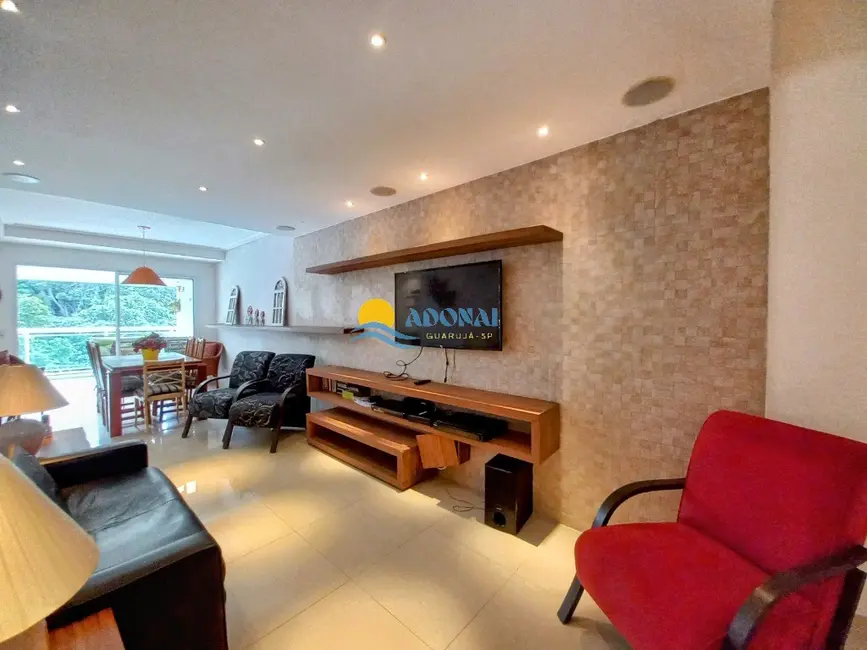 Apartamento com 3 quartos à venda, 103m2 em Pitangueiras, Guaruja - SP - imagem 3 Foto 3 de Apartamento com 3 quartos à venda, 103m2 em Pitangueiras, Guaruja - SP