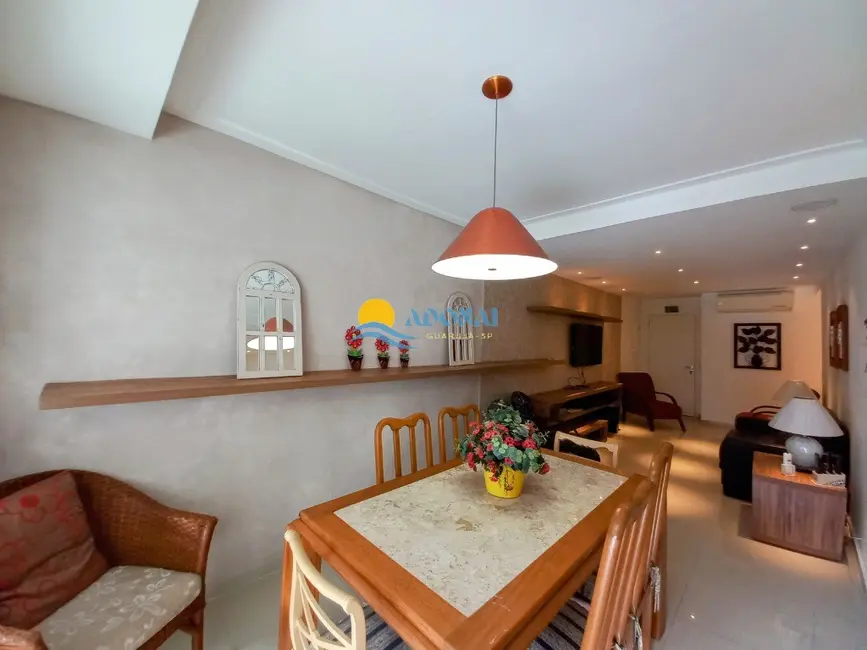 Apartamento com 3 quartos à venda, 103m2 em Pitangueiras, Guaruja - SP - imagem 9 Foto 9 de Apartamento com 3 quartos à venda, 103m2 em Pitangueiras, Guaruja - SP