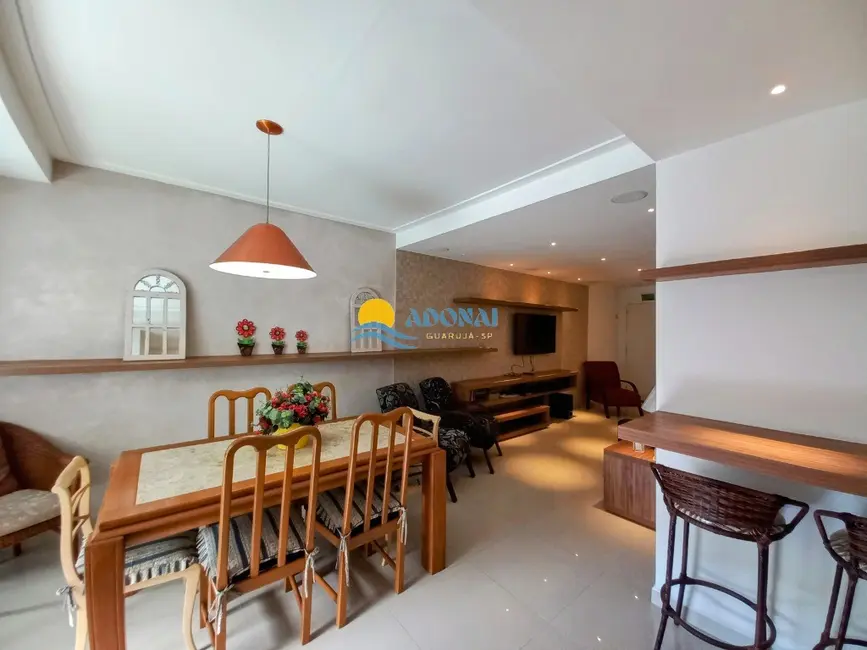 Apartamento com 3 quartos à venda, 103m2 em Pitangueiras, Guaruja - SP - imagem 8 Foto 8 de Apartamento com 3 quartos à venda, 103m2 em Pitangueiras, Guaruja - SP