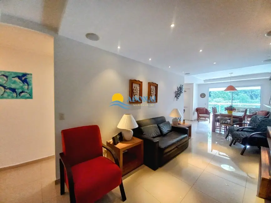 Apartamento com 3 quartos à venda, 103m2 em Pitangueiras, Guaruja - SP - imagem 2 Foto 2 de Apartamento com 3 quartos à venda, 103m2 em Pitangueiras, Guaruja - SP