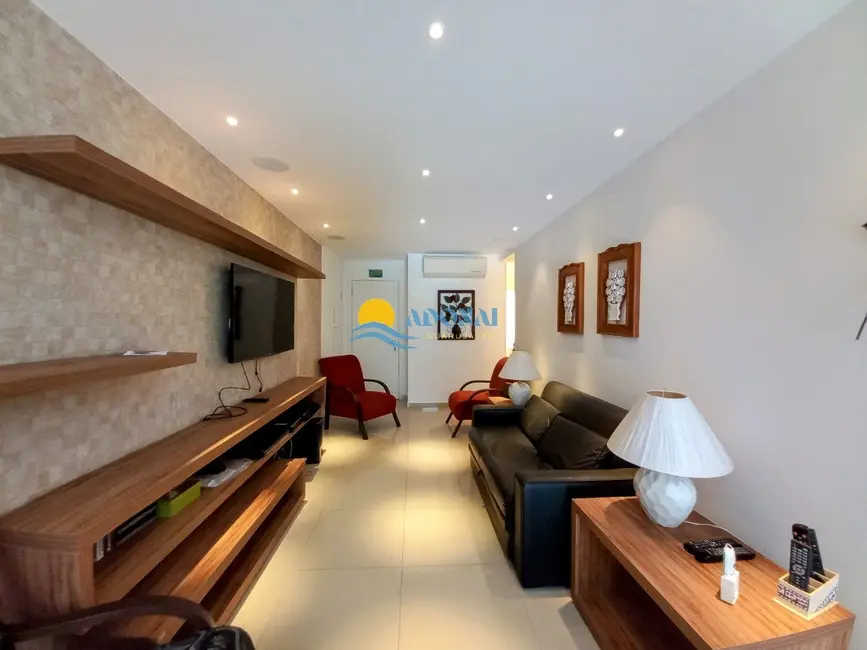 Apartamento com 3 quartos à venda, 103m2 em Pitangueiras, Guaruja - SP - imagem 4 Foto 4 de Apartamento com 3 quartos à venda, 103m2 em Pitangueiras, Guaruja - SP