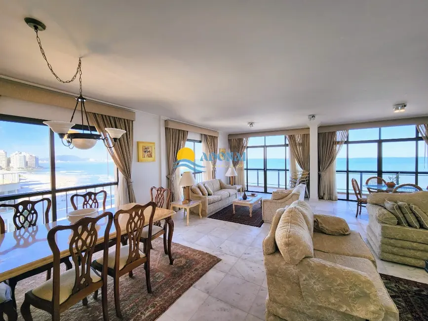 Foto 4 de Apartamento com 3 quartos à venda, 200m2 em Pitangueiras, Guaruja - SP