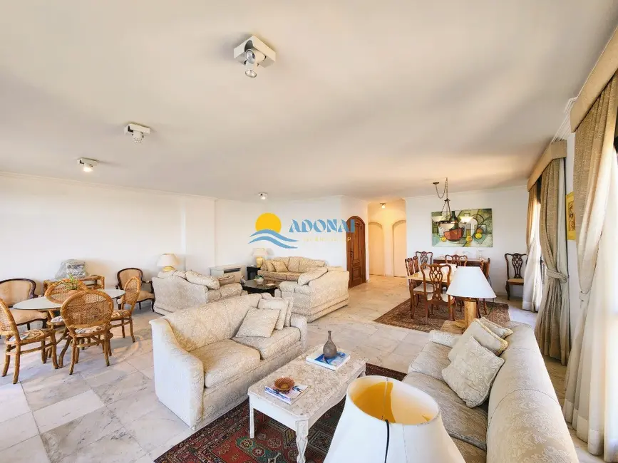 Foto 5 de Apartamento com 3 quartos à venda, 200m2 em Pitangueiras, Guaruja - SP