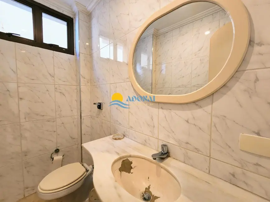 Foto 7 de Apartamento com 3 quartos à venda, 200m2 em Pitangueiras, Guaruja - SP