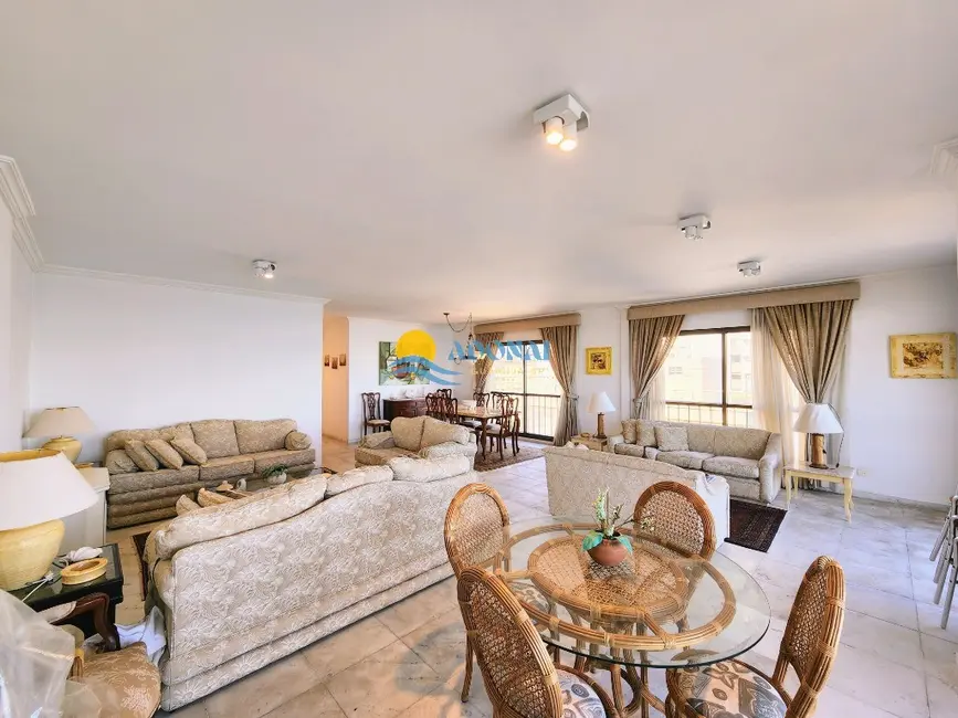 Foto 6 de Apartamento com 3 quartos à venda, 200m2 em Pitangueiras, Guaruja - SP