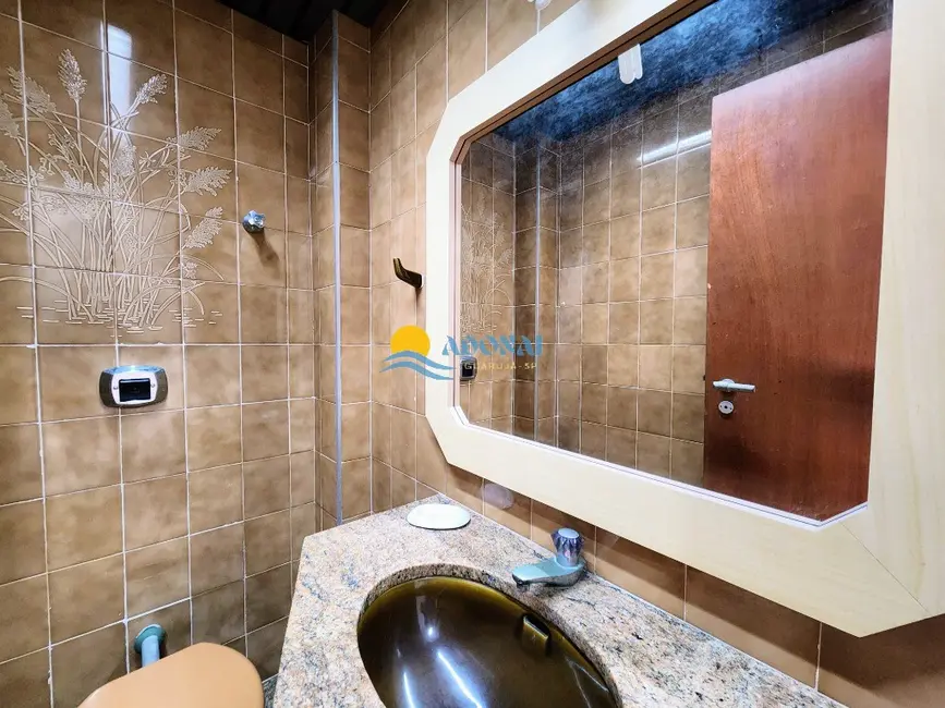 Foto 7 de Apartamento com 3 quartos à venda, 160m2 em Pitangueiras, Guaruja - SP