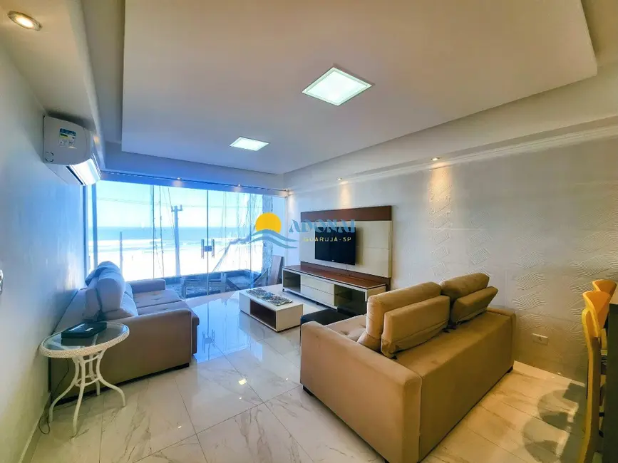 Foto 8 de Apartamento com 4 quartos à venda, 160m2 em Pitangueiras, Guaruja - SP