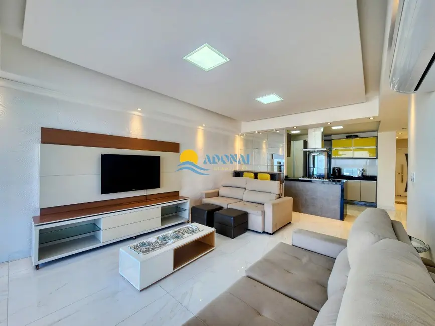 Foto 1 de Apartamento com 4 quartos à venda, 160m2 em Pitangueiras, Guaruja - SP
