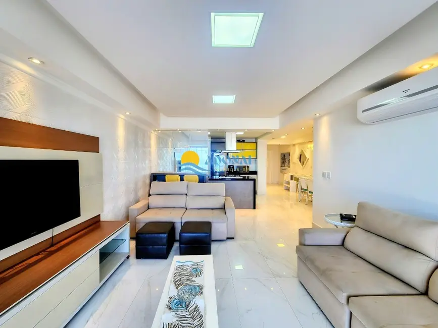 Foto 2 de Apartamento com 4 quartos à venda, 160m2 em Pitangueiras, Guaruja - SP