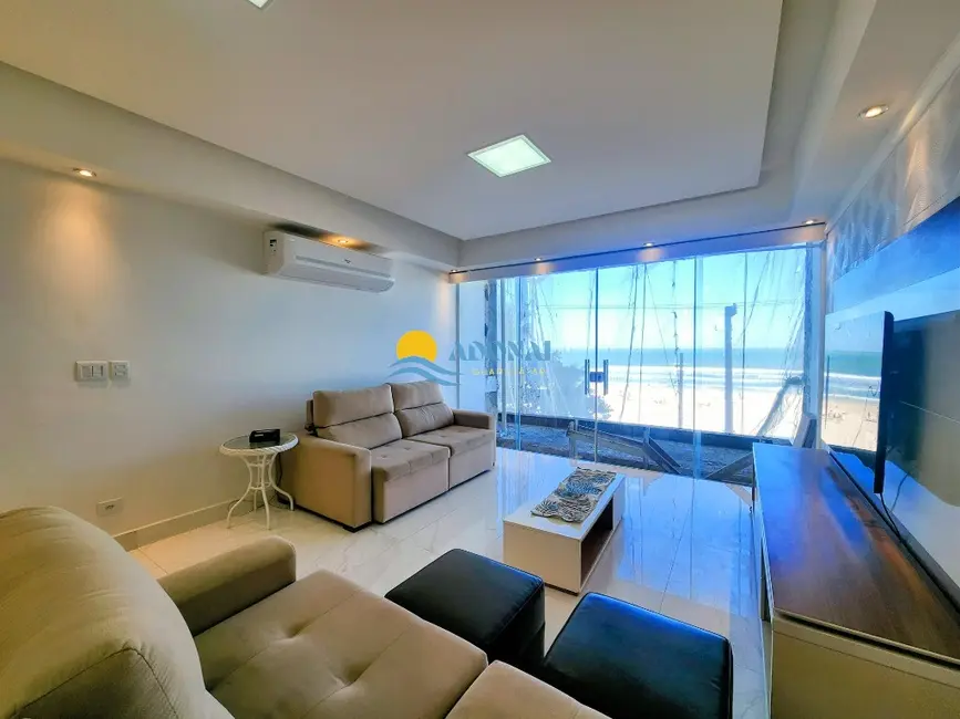 Foto 9 de Apartamento com 4 quartos à venda, 160m2 em Pitangueiras, Guaruja - SP