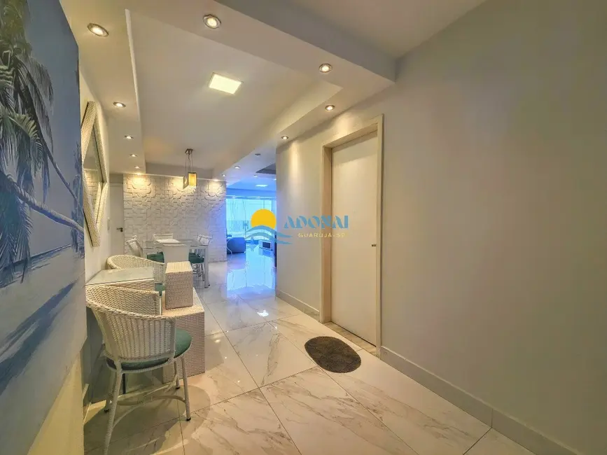 Foto 5 de Apartamento com 4 quartos à venda, 160m2 em Pitangueiras, Guaruja - SP