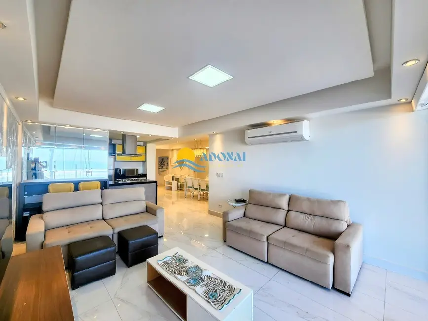 Foto 3 de Apartamento com 4 quartos à venda, 160m2 em Pitangueiras, Guaruja - SP