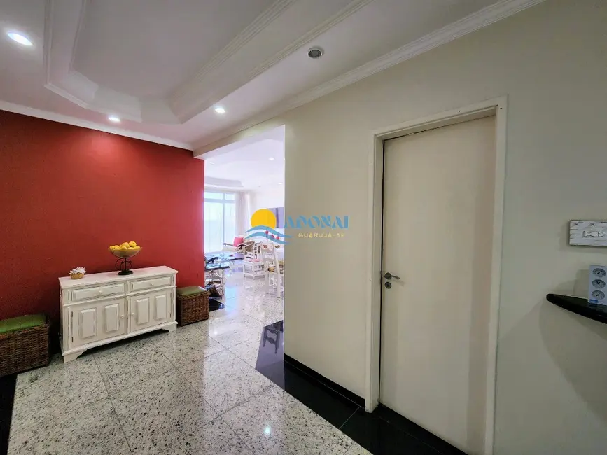 Foto 5 de Apartamento com 4 quartos à venda, 140m2 em Pitangueiras, Guaruja - SP