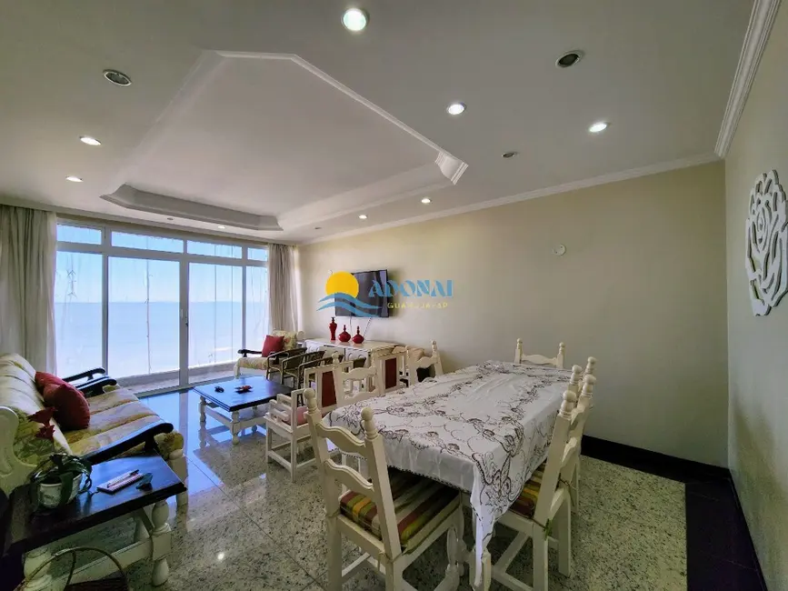 Foto 1 de Apartamento com 4 quartos à venda, 140m2 em Pitangueiras, Guaruja - SP
