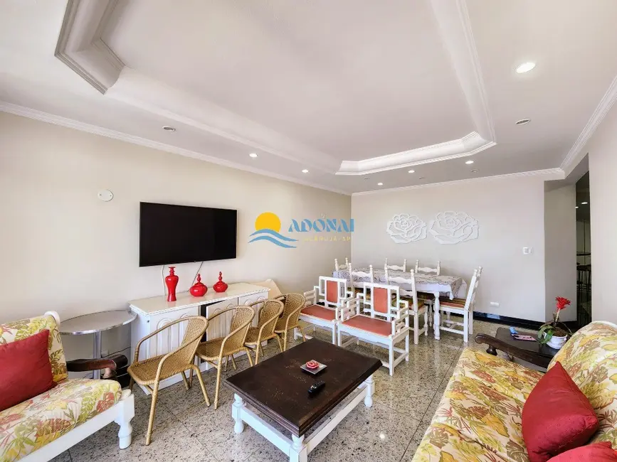 Foto 3 de Apartamento com 4 quartos à venda, 140m2 em Pitangueiras, Guaruja - SP